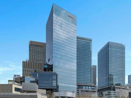 キャノピーbyヒルトン大阪梅田 / 4