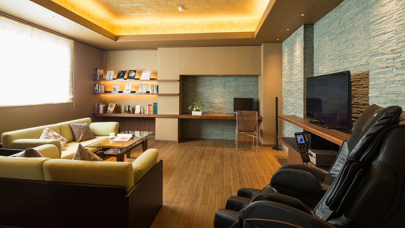 贅沢な客室と専用ラウンジが特別感を演出してくれる4037300