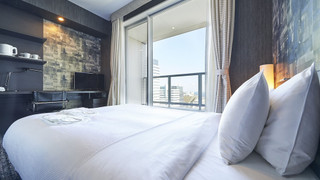 プレミアムベイサイドダブルルーム 禁煙