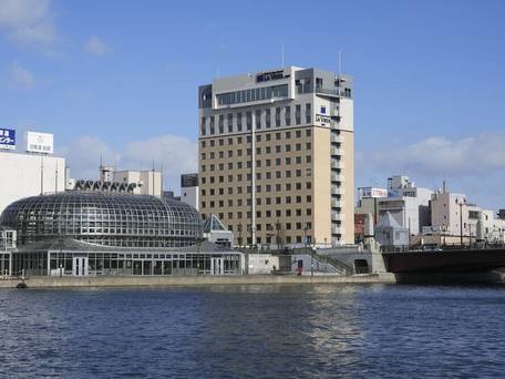 天然温泉幣舞の湯 ドーミーインPREMIUM釧路 / 3