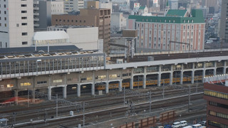 プレミアム ルーム シングルベッド 2 台 シティビュー (High Floor)