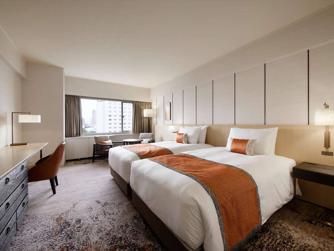 アッパーフロア　デラックスツイン