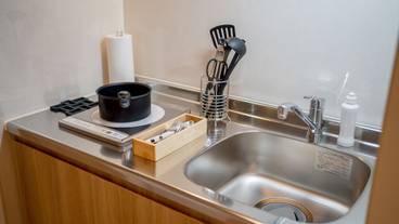 専用キッチン / 34