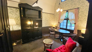 エグゼクティブ ルーム ダブルベッド 2 台 禁煙