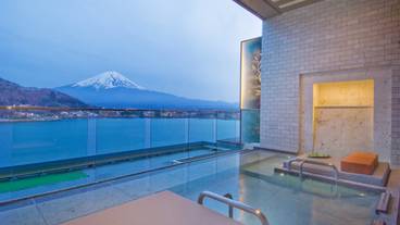 展望館 ウォーターテラス（温泉露天風呂） / 4