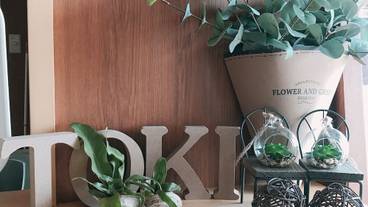 ロビー応接スペース / 7