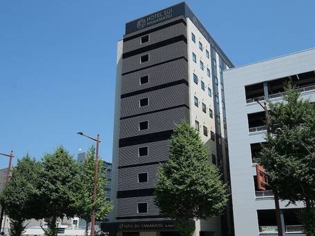 HOTEL SUI HAMAMATSU / 5