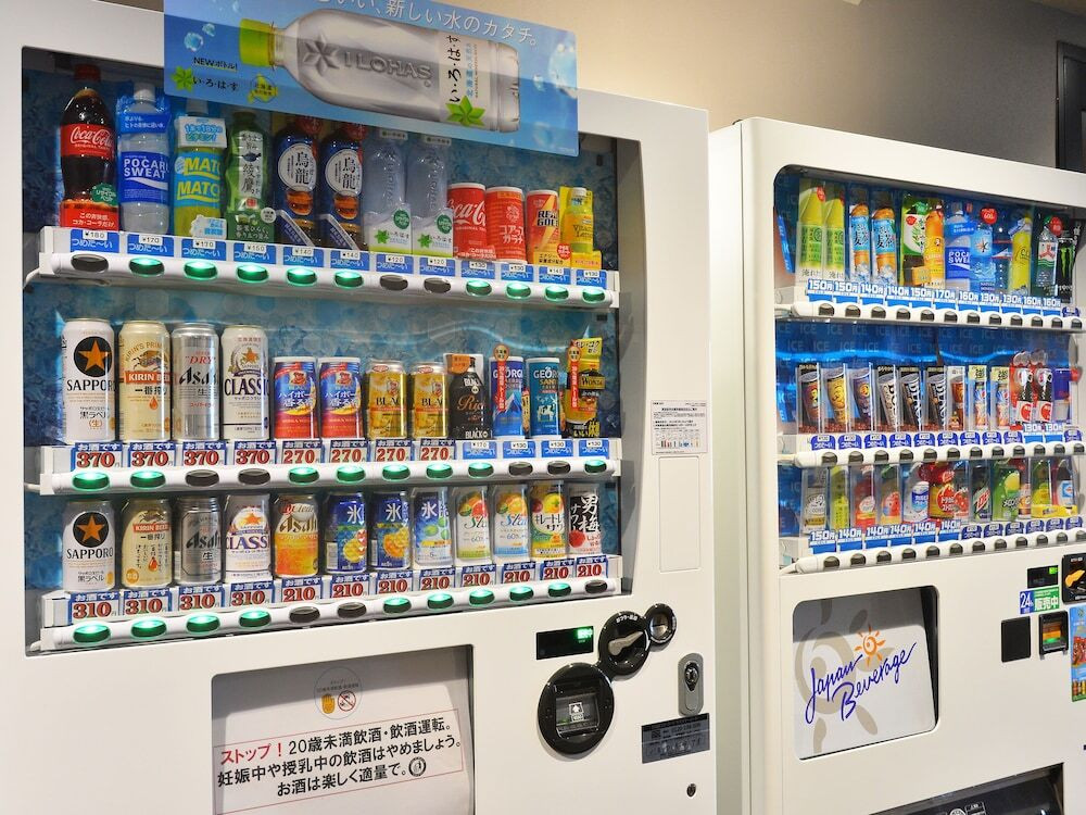 自動販売機