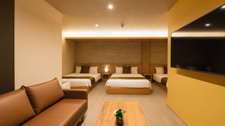 デラックスB 禁煙