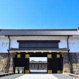 二条城 東大手門 / 1