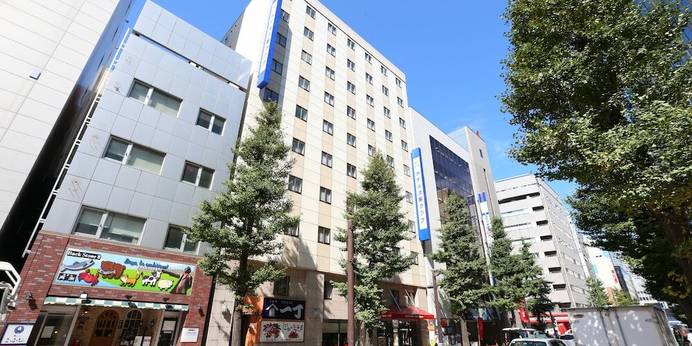 ホテル法華クラブ札幌(北海道 ビジネスホテル) / 1