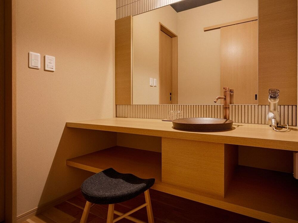 バスルームのシンク