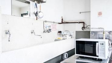 施設内の設備 / 2