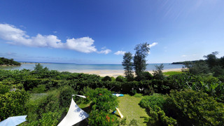 ファミリールーム オーシャンビュー