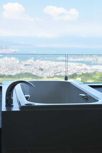 日本夜景遺産認定。駿河湾の風景が楽しめる4044800