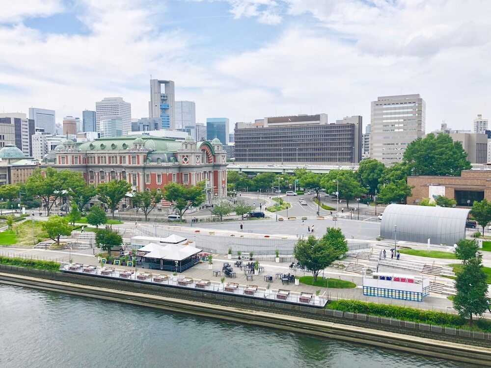 施設からの眺望一例