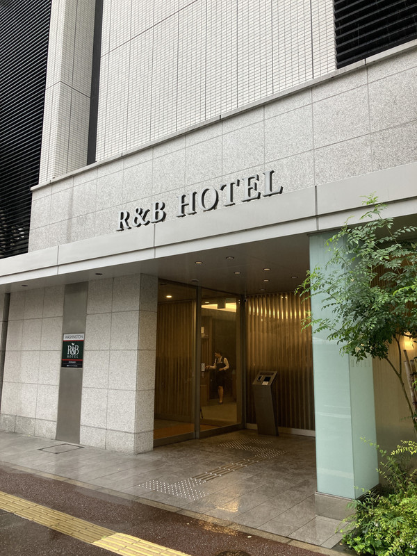 きれいな感じの建物