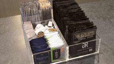 コーヒー サービス / 1