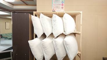 施設内の設備 / 4