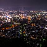 胸キュン間違いなし！福島県のステキな夜景スポット5選