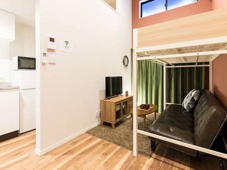 TRIP POD HIGASHI-HIE / 5