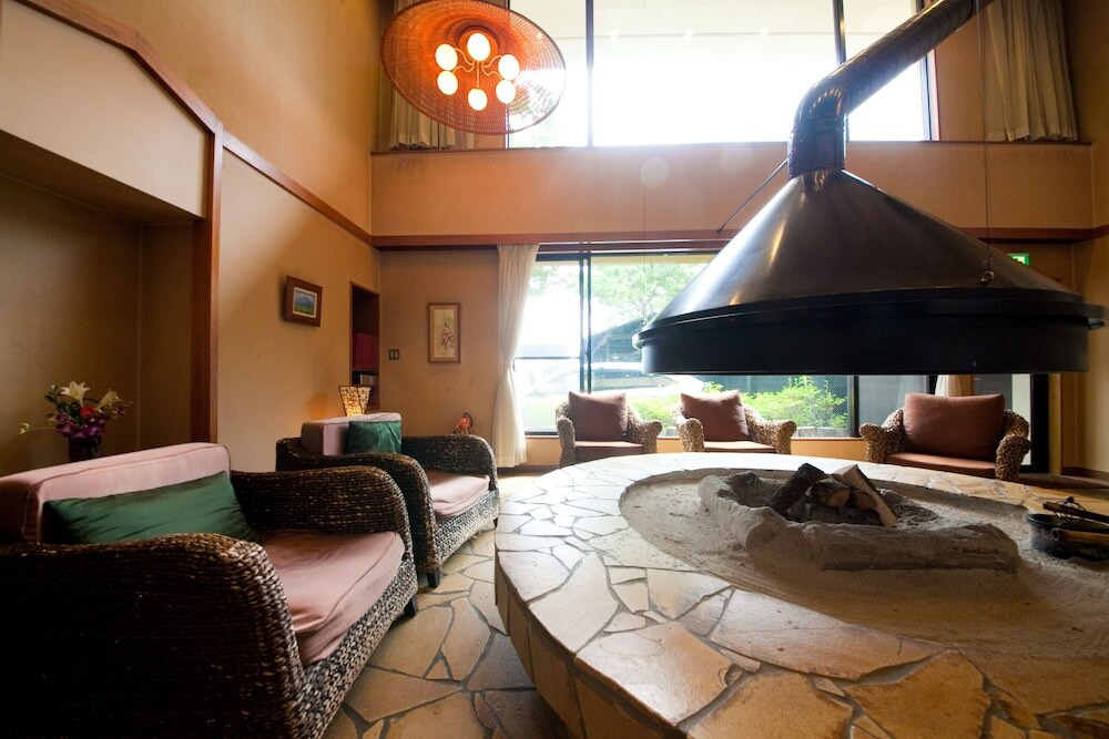 ロビー応接スペース