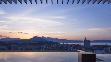 天空露天風④ / 4