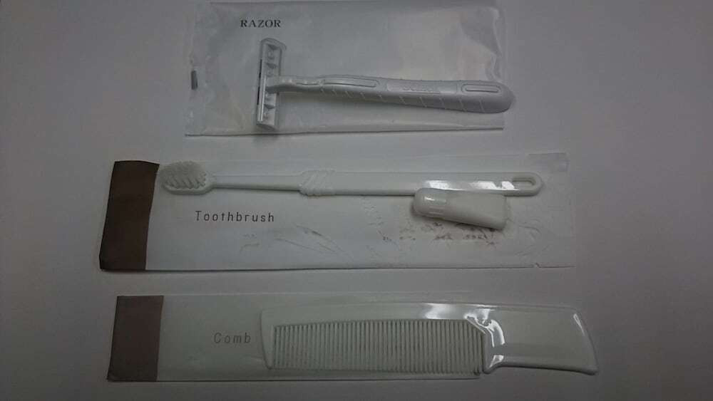 客室の設備とサービス