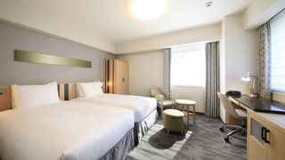 スーペリアツインルーム 禁煙