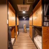 WISE OWL HOTELS SAPPORO（北海道 ゲストハウス・ホステル・ドミトリー） / 5