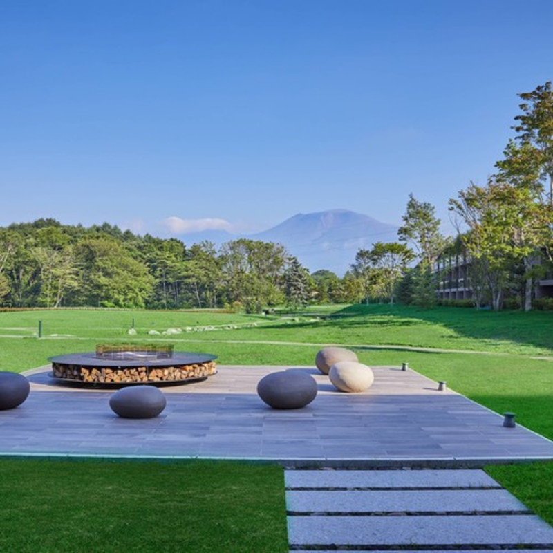 ホテルハーヴェスト軽井沢（ホテルハーヴェストカルイザワ） / 1