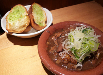 「山利喜 本館」料理 891490 