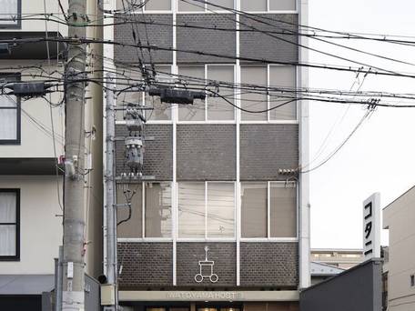 Iwatoyama Hostel（岩戸山ホステル） / 1