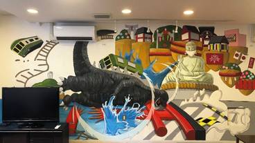 共用キッチン / 8