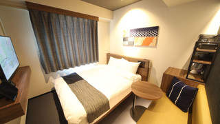 ダブル ルーム（禁煙）