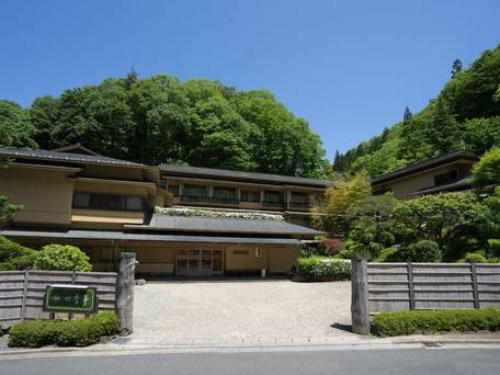 つなぎ温泉 四季亭 / 1