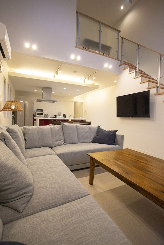 リビング エリア