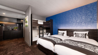 プレミアムジャパニーズアパートメント 禁煙