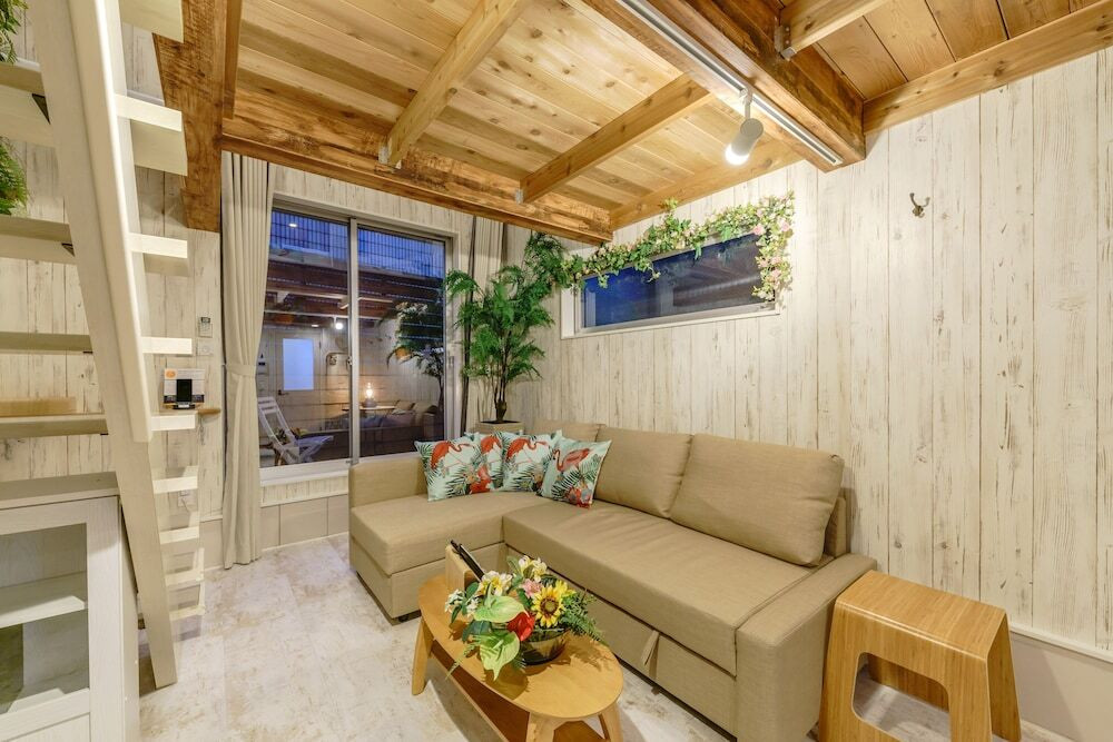 リビング エリア