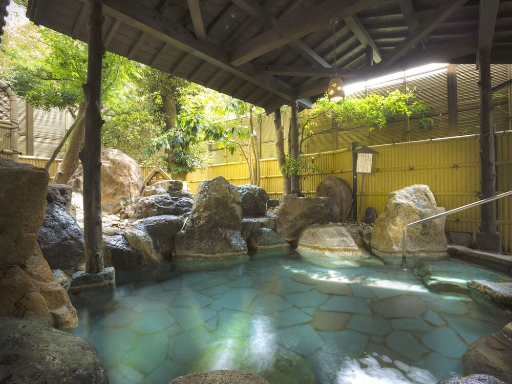 1. 贅沢な一人時間を満喫できる「あわら温泉 ホテル八木」4087691