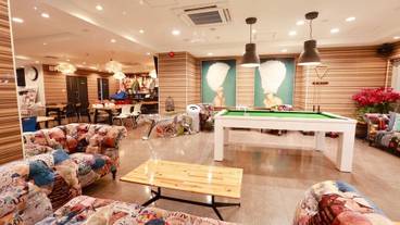 ロビーラウンジ / 15