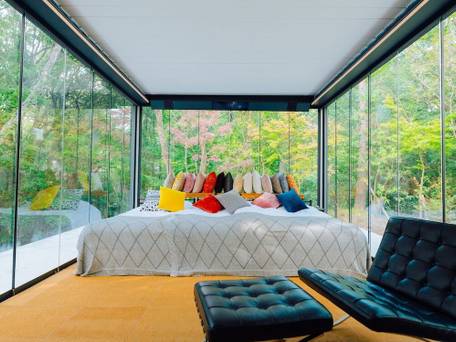 湯布院温泉郷 グランピング COMOREBI（コモレビ） / 1