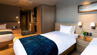 デラックス・スイート (トリプル)