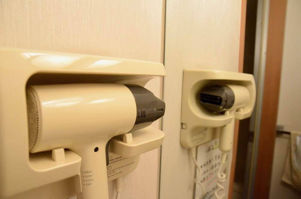 バスルームの設備