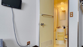 ツイン 禁煙 (バス, トイレ付)