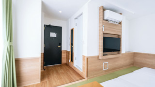 トラディショナル トリプルルーム