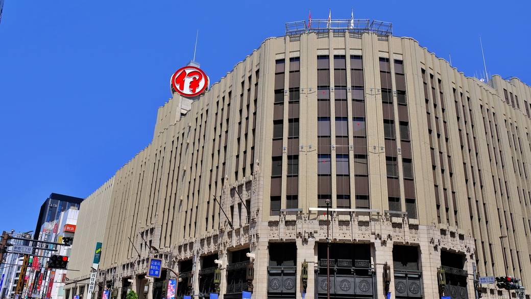 新宿三丁目駅 周辺 / 3