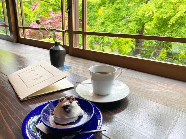 茶房 天井桟敷／カフェメニュー / 1