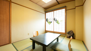 和室2人部屋 東本願寺眺望あり (チェックイン22時まで) 禁煙