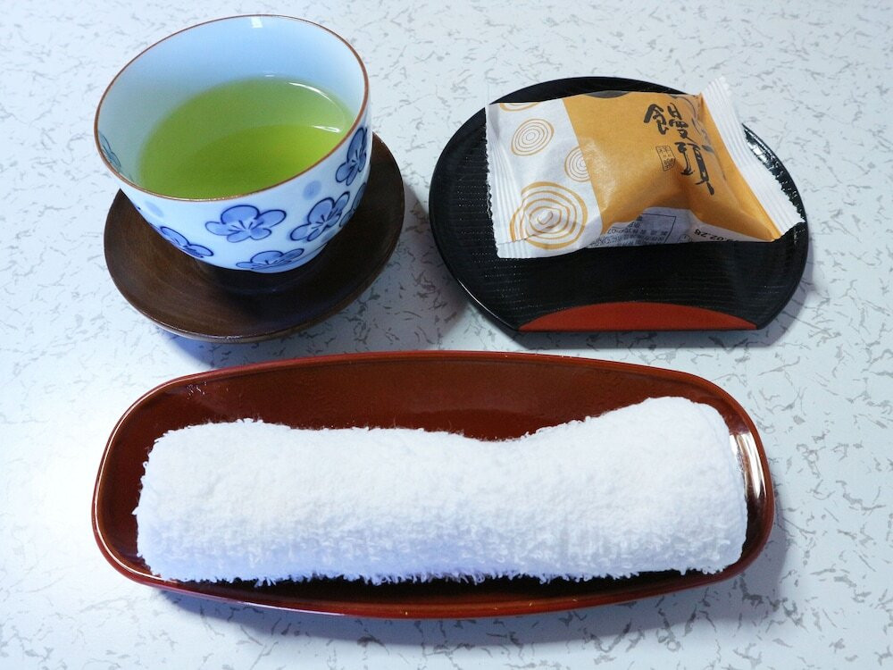 客室の設備とサービス